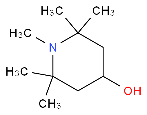 CAS_2403-89-6 分子结构