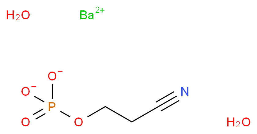 CAS_207121-42-4 分子结构