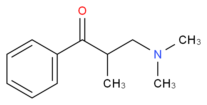 CAS_91-03-2 molecular structure