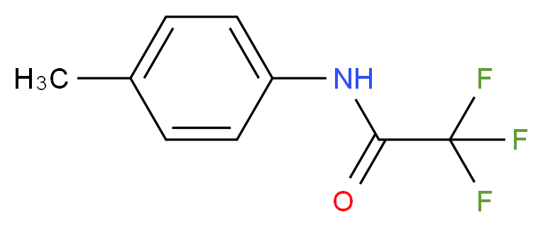 CAS_350-96-9 molecular structure