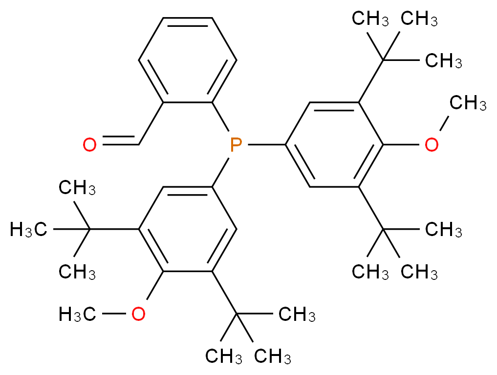 CAS_1202865-21-1 分子结构