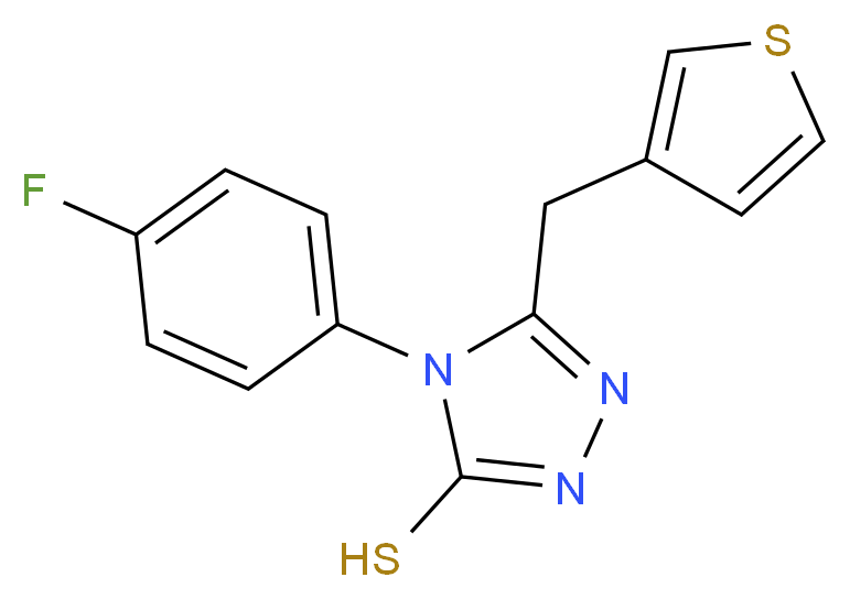 CAS_451502-02-6 分子结构