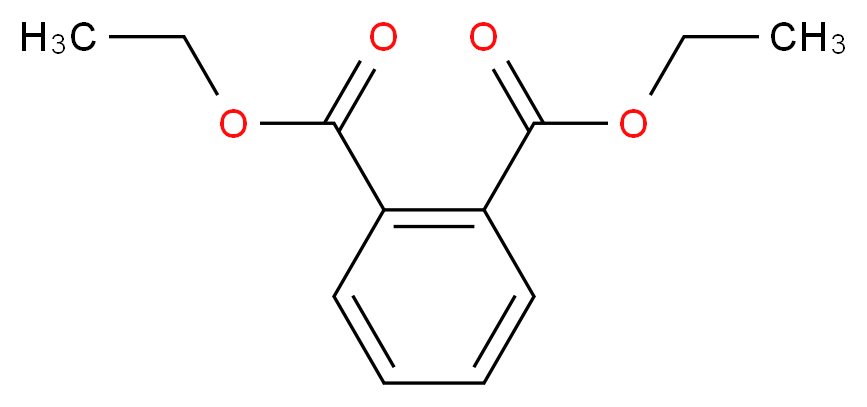 diethyl phthalate_分子结构_CAS_84-66-2)