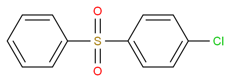 CAS_80-00-2 分子结构