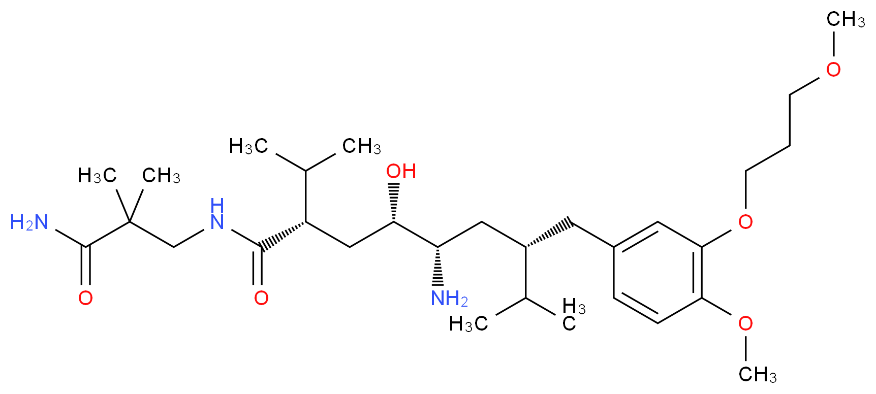 CAS_173334-58-2 分子结构