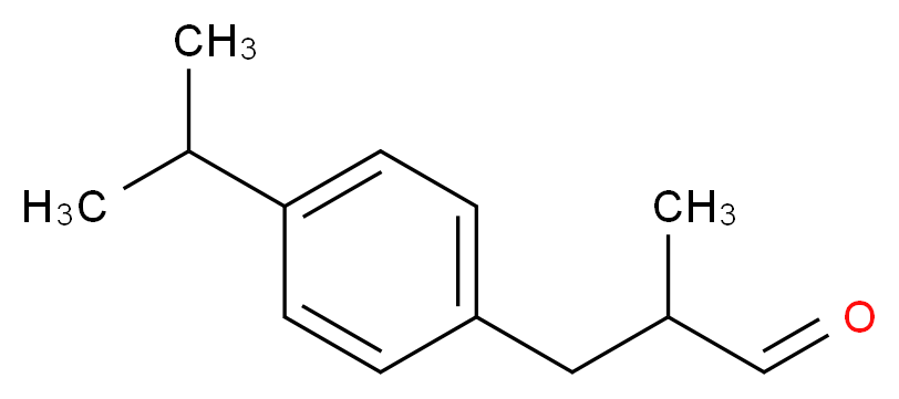 CAS_103-95-7 分子结构
