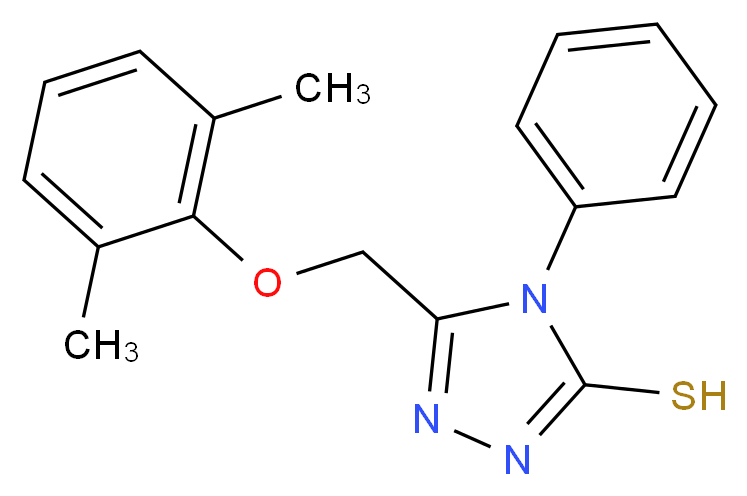 _分子结构_CAS_)