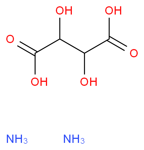 CAS_3164-29-2 molecular structure