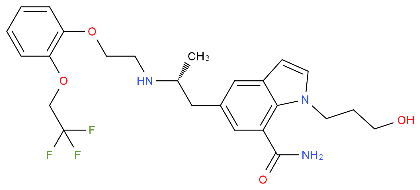 CAS_175870-21-0 分子结构