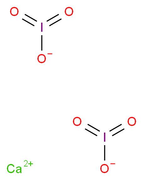 CAS_7789-80-2 molecular structure