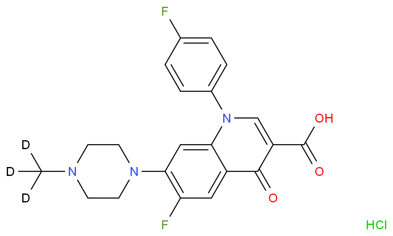 CAS_1173021-89-0(anhydrous) 分子结构