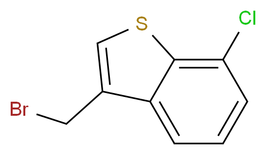 CAS_17512-61-7 分子结构