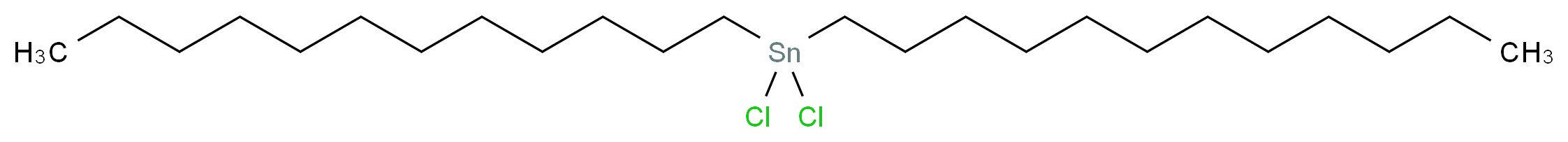 dichlorodidodecylstannane_分子结构_CAS_5827-58-7