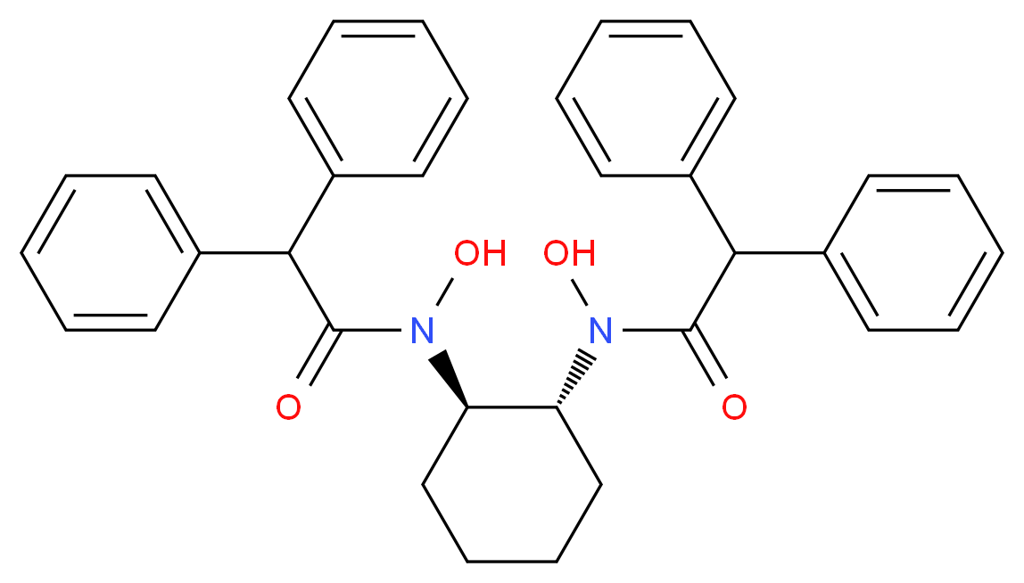 CAS_860036-16-4 分子结构