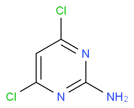CAS_56-05-3 molecular structure