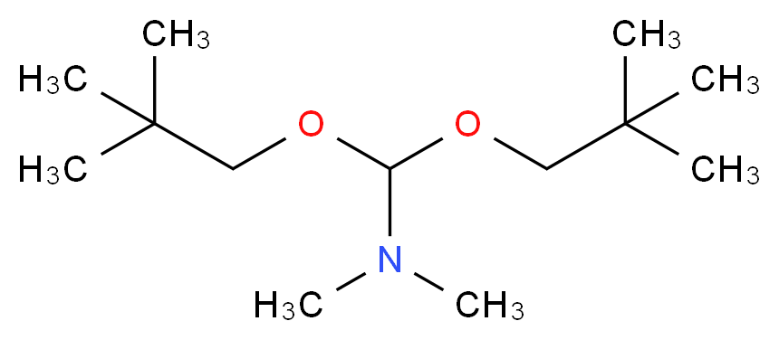 CAS_4909-78-8 分子结构