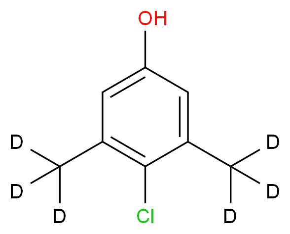 CAS_88-04-0 molecular structure