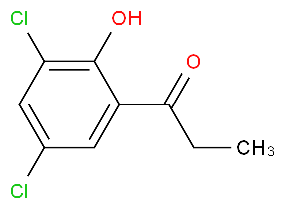 CAS_18430-74-5 分子结构