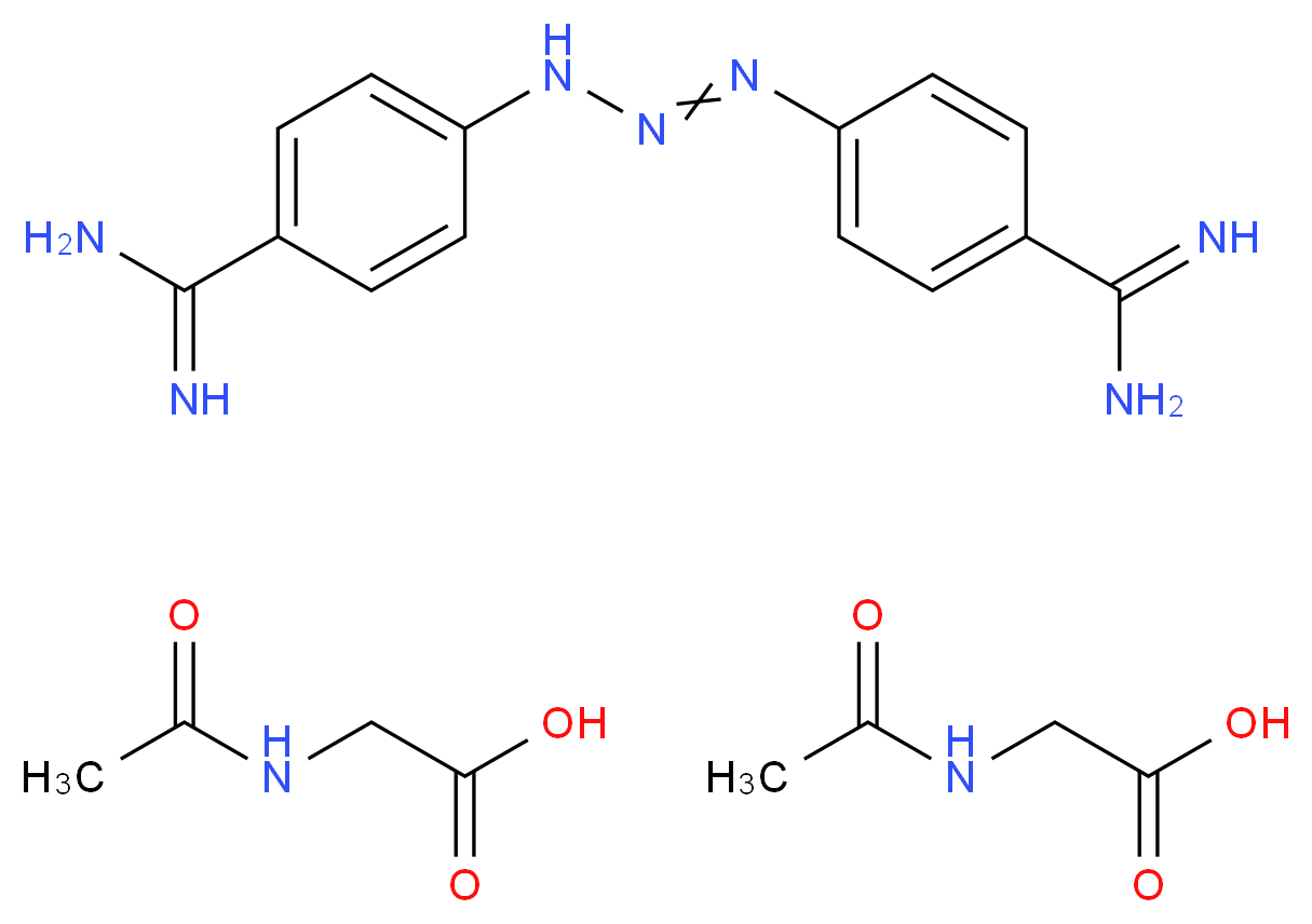 CAS_908-54-3 分子结构