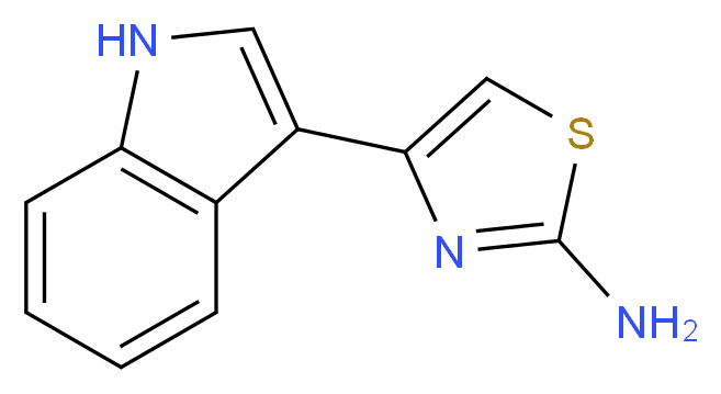 CAS_22258-56-6 分子结构