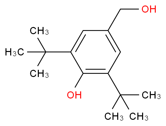 CAS_88-26-6 molecular structure
