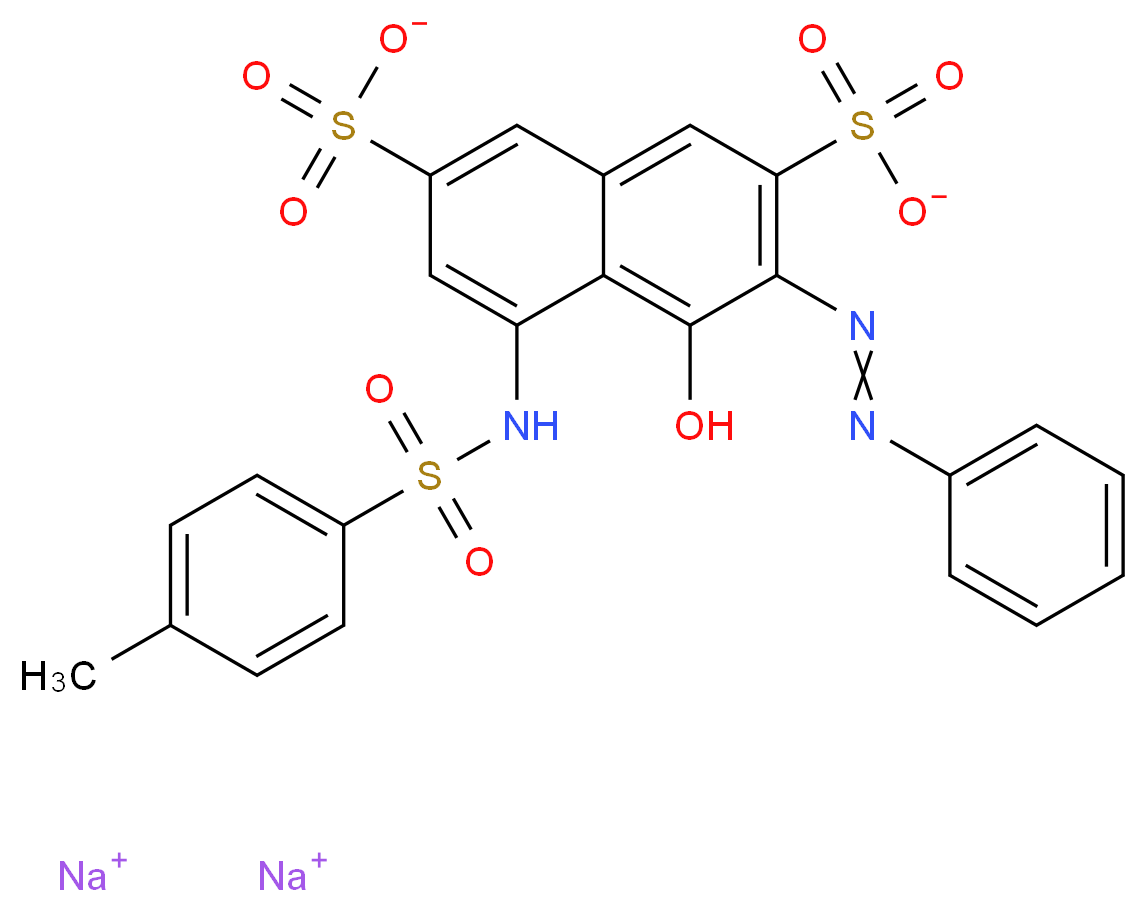 CAS_6844-74-2 molecular structure