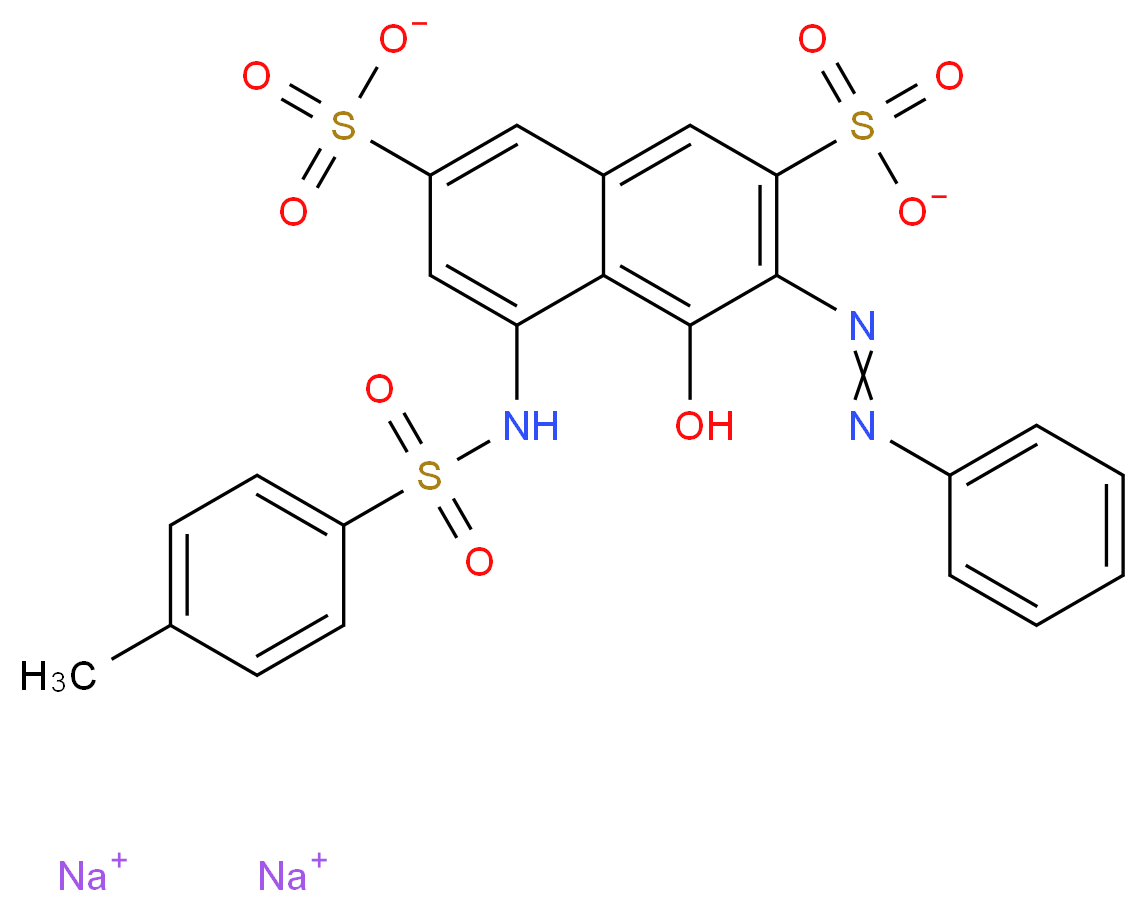 _分子结构_CAS_)