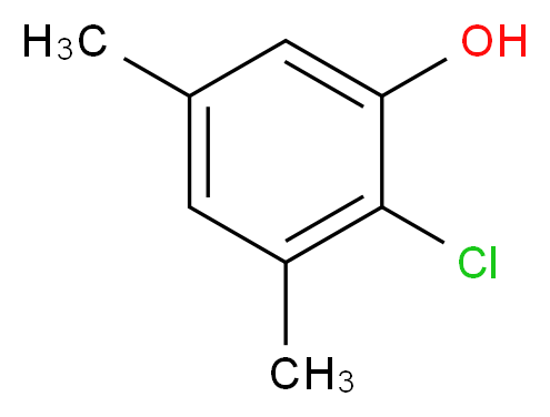 CAS_5538-41-0 分子结构