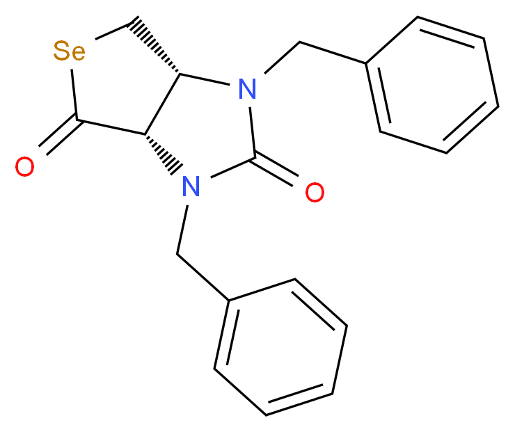 CAS_61253-80-3 分子结构