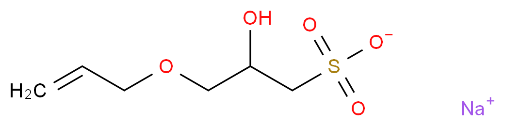 CAS_52556-42-0 分子结构