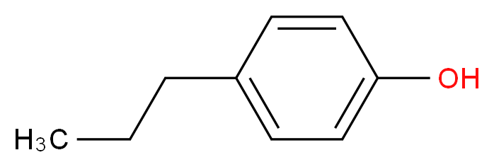 CAS_645-56-7 molecular structure