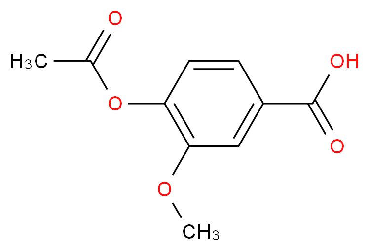 CAS_10543-12-1 分子结构
