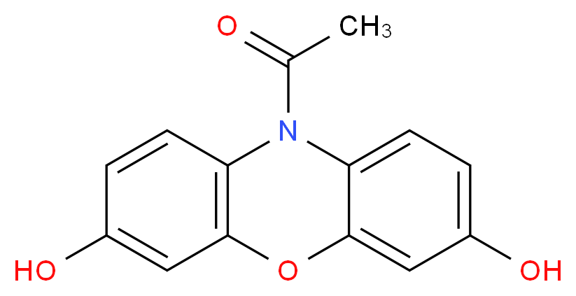 Ampliflu&trade; Red_分子结构_CAS_119171-73-2)