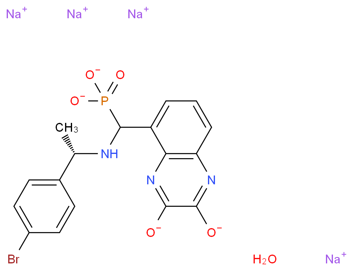CAS_459836-30-7(freebase) 分子结构