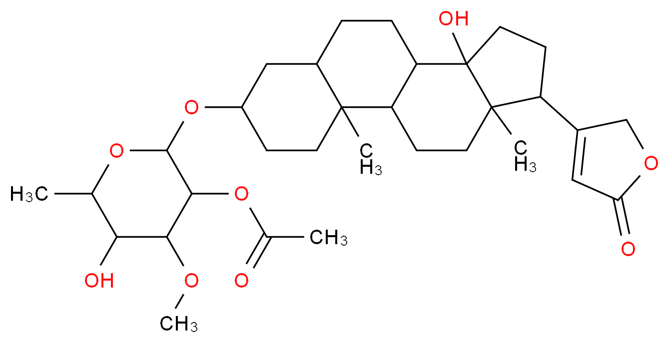 CAS_25633-33-4 分子结构