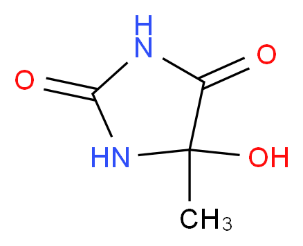 CAS_10045-58-6 分子结构