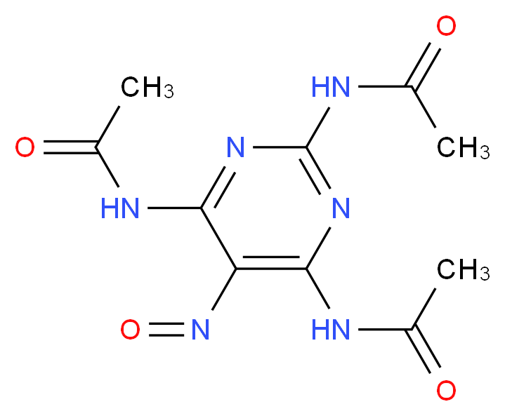 CAS_1090-42-2 分子结构