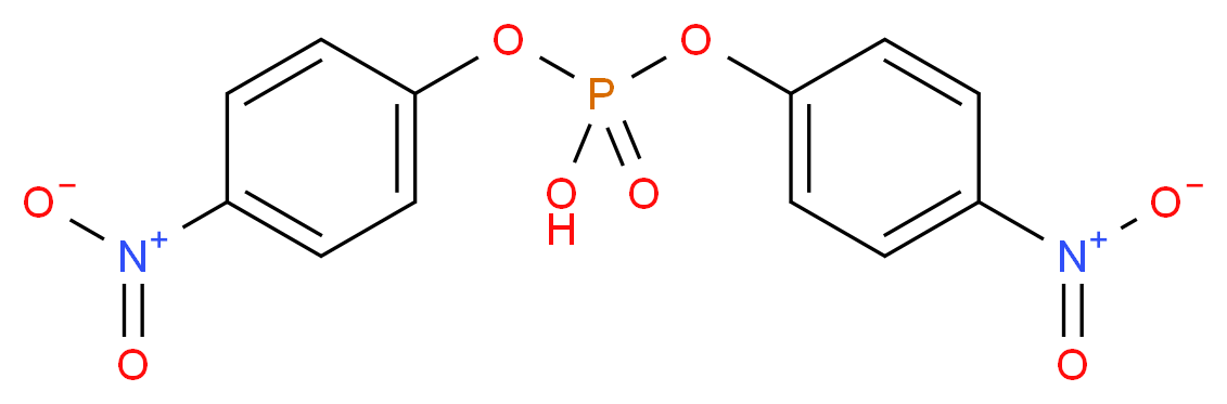 CAS_645-15-8 分子结构
