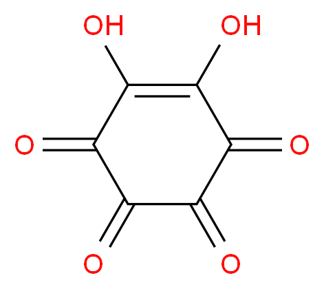 CAS_118-76-3 molecular structure
