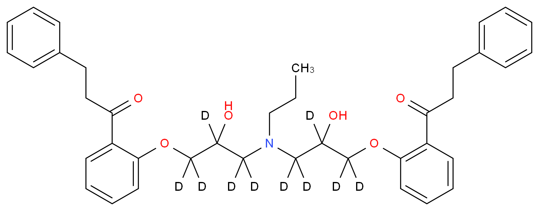 CAS_1346602-27-4 分子结构