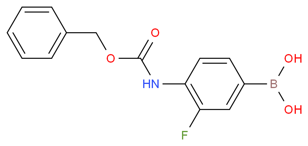 CAS_874290-60-5 分子结构