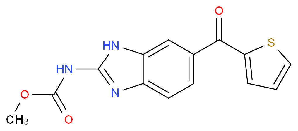 CAS_31430-18-9 分子结构