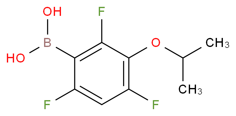 CAS_871125-73-4 分子结构