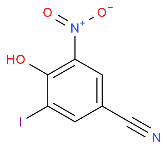 CAS_1689-89-0 分子结构