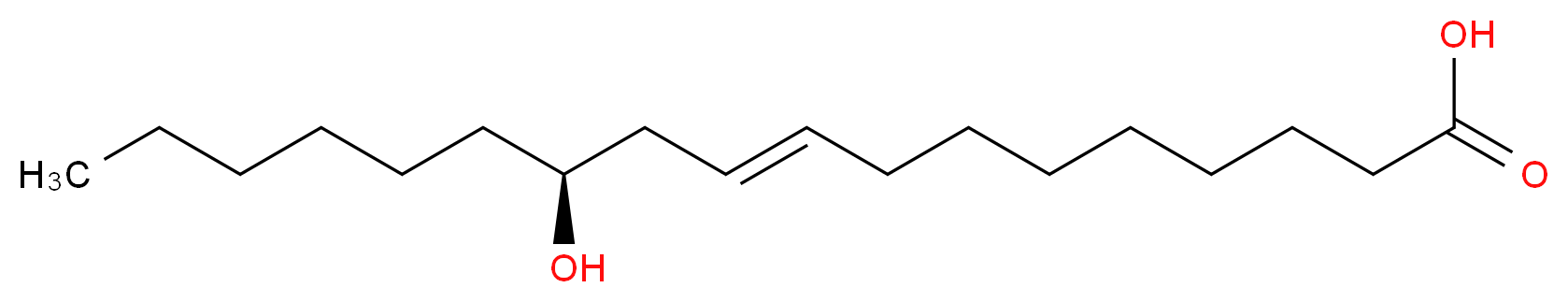 CAS_141-22-0 molecular structure