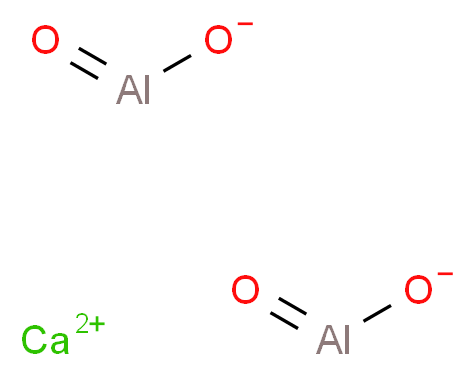 calcium dialumanoylolate_分子结构_CAS_12042-68-1