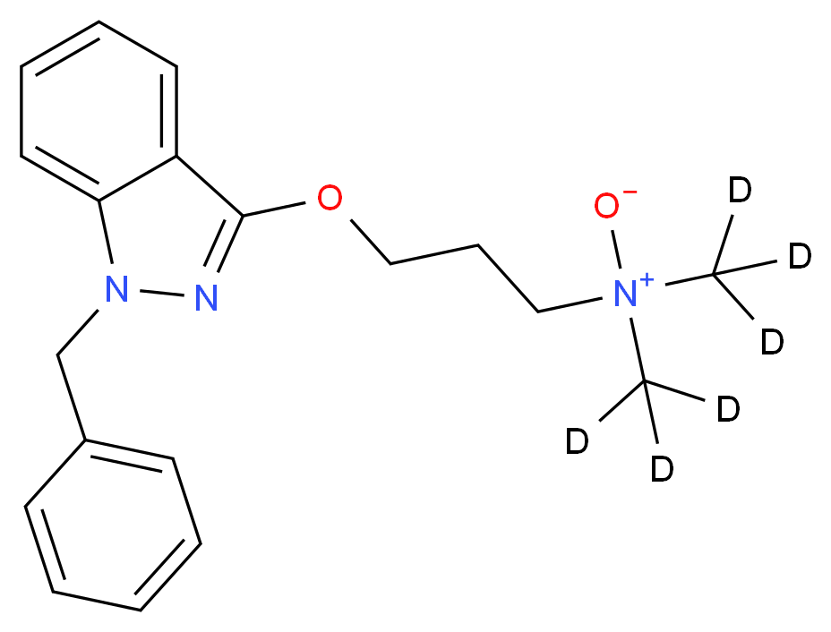 CAS_1246820-03-0 分子结构