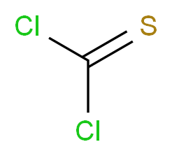 CAS_463-71-8 分子结构