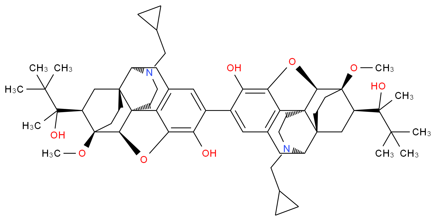 CAS_163597-04-4 分子结构