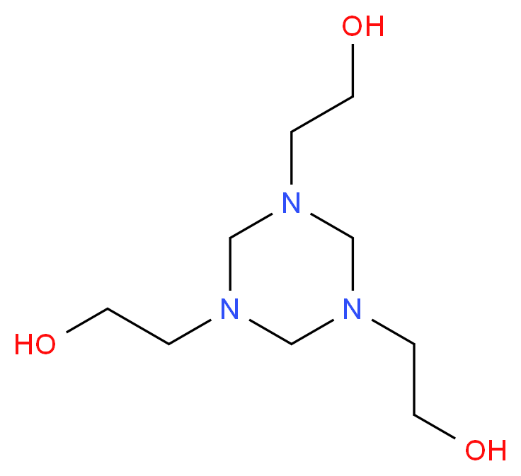 CAS_4719-04-4 molecular structure